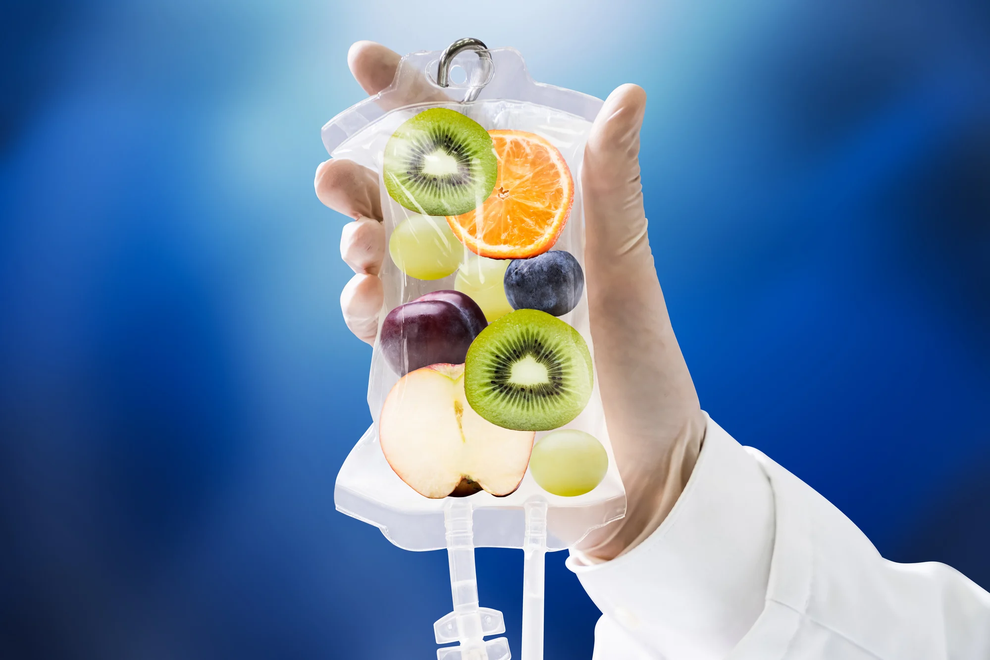 IV Hydration Therapy in McAllen