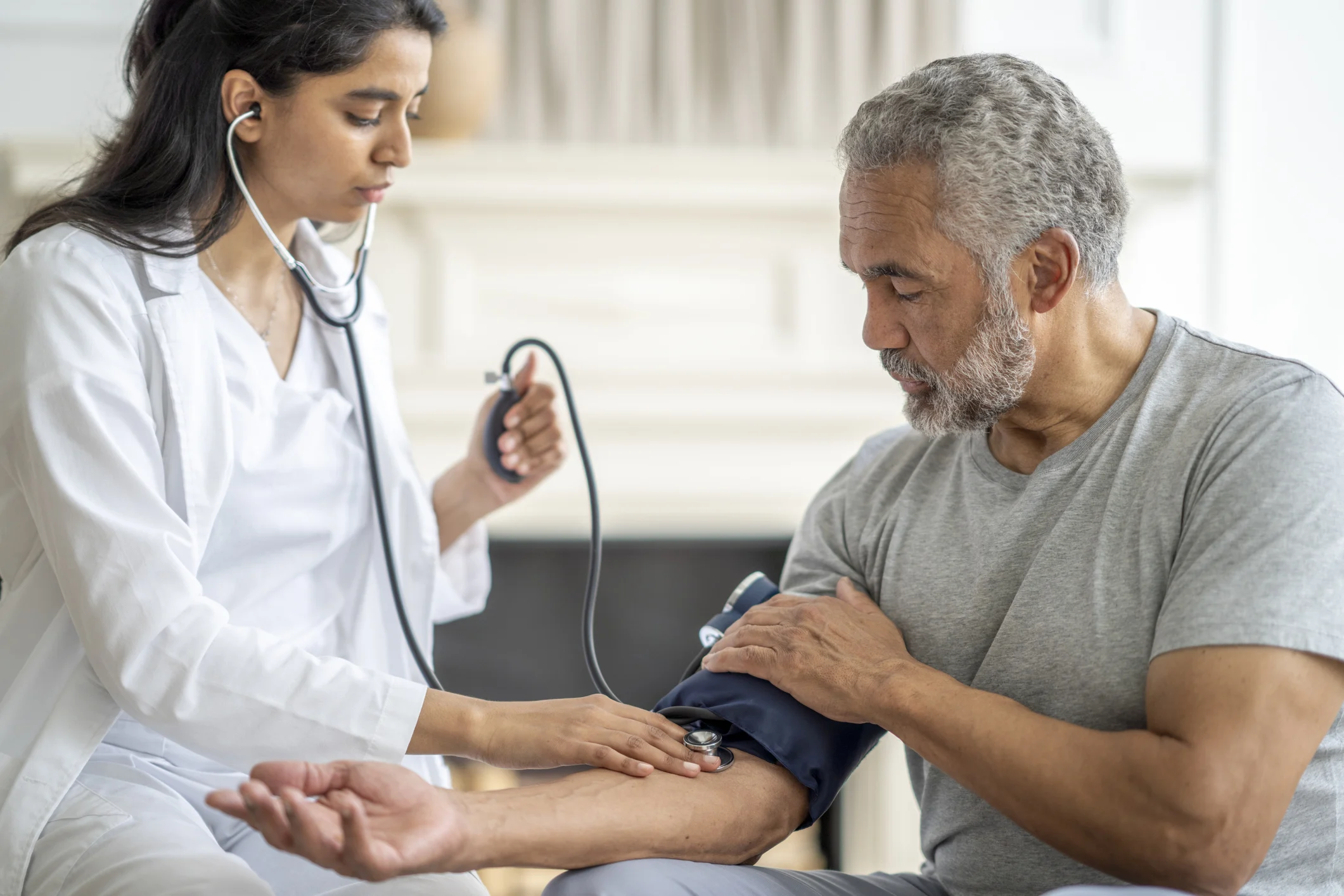 High Blood Pressure Doctor in McAllen